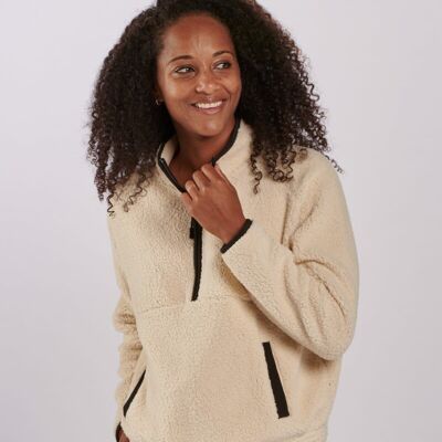 Women's Everest Half-Zip Pullover Thumbnail