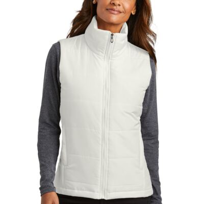 Women's Puffer Vest Thumbnail