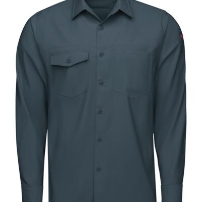 Men's Cooling Long Sleeve Work Shirt Thumbnail