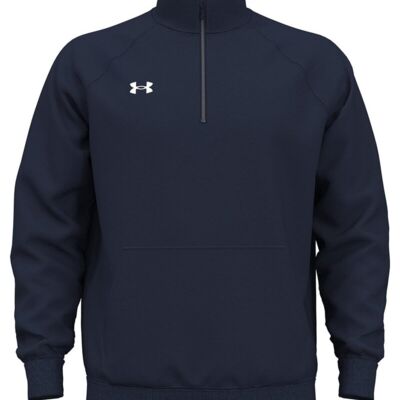 Men's Rival Fleece Quarter-Zip Pullover Thumbnail