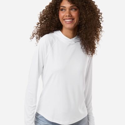Women's PFG Tidal Tee™ Hooded Long Sleeve Thumbnail