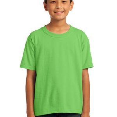 Youth HD Cotton &#153; 100% Cotton T Shirt Thumbnail