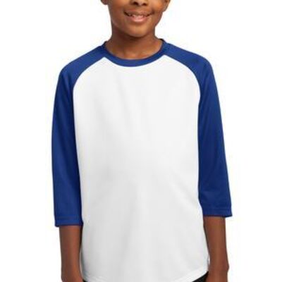Youth PosiCharge&#174; Baseball Jersey Thumbnail