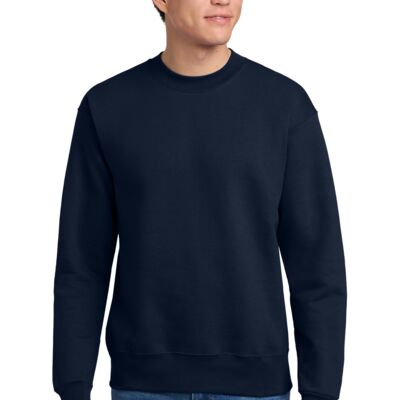 Ultimate Cotton ® Crewneck Sweatshirt Thumbnail