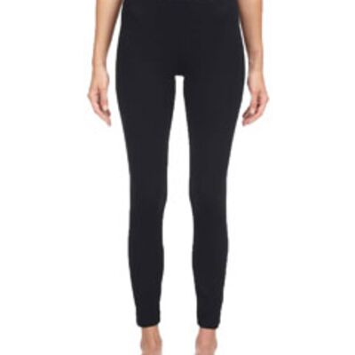 Ladies' Cotton-Spandex Leggings Thumbnail