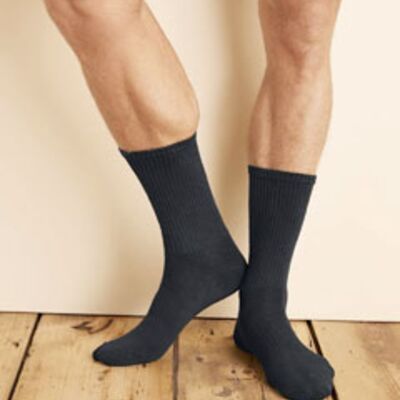 Adult Platinum™ Adult Crew Socks Thumbnail