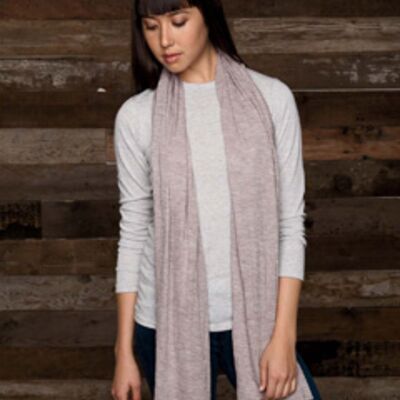 Oversized Bundle Up Scarf Thumbnail