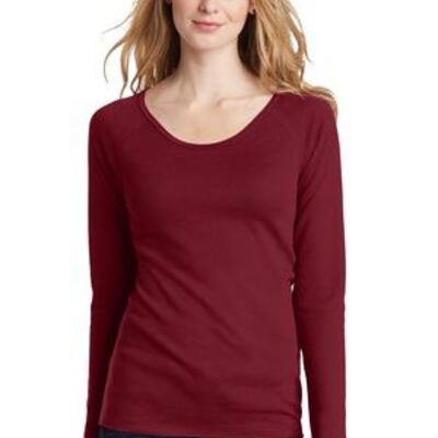 &#174; Juniors Long Sleeve Thermal Thumbnail