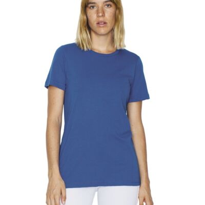 Women's Fine Jersey Classic Tee Thumbnail