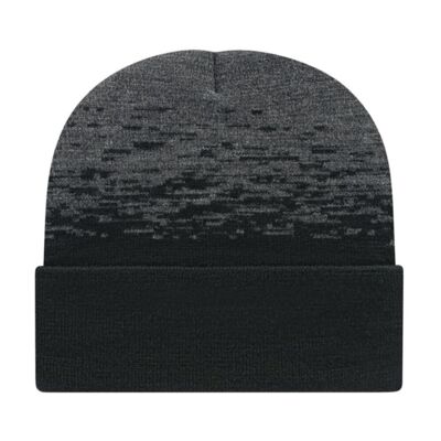 USA-Made Static Cuffed Beanie Thumbnail