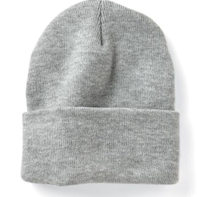12" Sherpa Lined Cuffed Beanie Thumbnail
