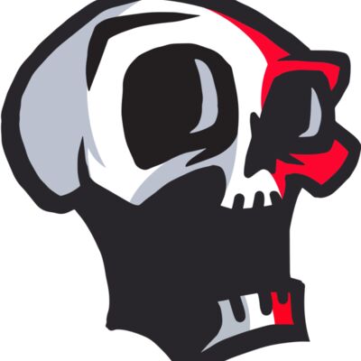 Elements Skulls logo template 60 Thumbnail