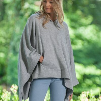 SEW N STITCHES - Women's Amanda Poncho Thumbnail