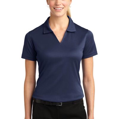 Sew N Stitches - Ladies Dri Mesh ® V Neck Polo Thumbnail
