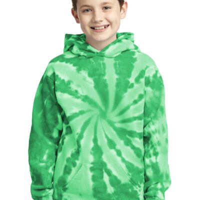 Sew N Stitches Youth Tie Dye Pullover Hooded Sweatshirt Thumbnail
