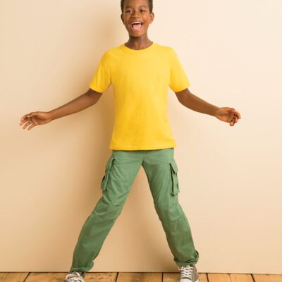 ICD YOUTH GYM SHIRT ® DryBlend® Youth T-Shirt Thumbnail