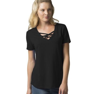 AXiD Caged Front Tee Thumbnail