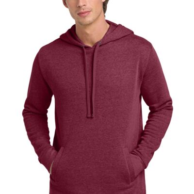 SEW N STICHES - NEXT LEVEL™ Unisex PCH Fleece Pullover Hoodie Thumbnail