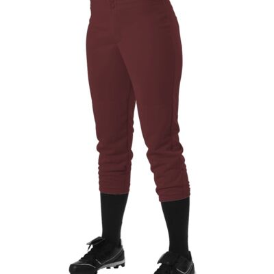 SEW N STITCHES - ALLESON ATHLETIC Girls' Fastpitch Pants Thumbnail