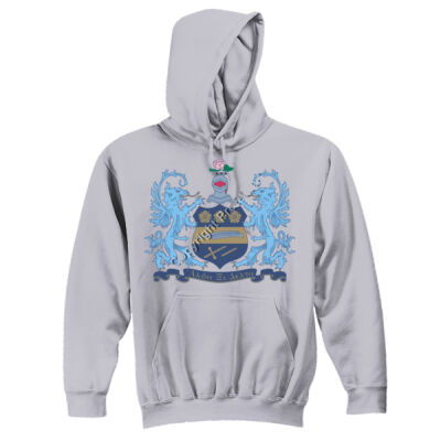 Alpha Xi Delta Crest Hoodie Thumbnail
