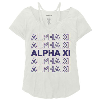 AXiD Women's Moxie Tee 2 Thumbnail