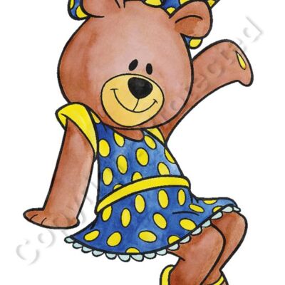 AXiD Betxi Bear Thumbnail