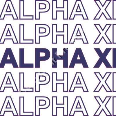 Alpha Xi x 5 Thumbnail