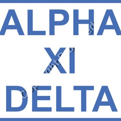 Alpha Xi Delta Thumbnail