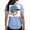 Ladies Short Sleeve Easy Care Shirt Thumbnail