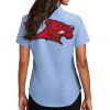 Ladies Short Sleeve Easy Care Shirt Thumbnail