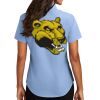 Ladies Short Sleeve Easy Care Shirt Thumbnail