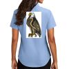 Ladies Short Sleeve Easy Care Shirt Thumbnail