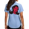 Ladies Short Sleeve Easy Care Shirt Thumbnail