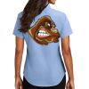 Ladies Short Sleeve Easy Care Shirt Thumbnail