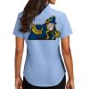 Ladies Short Sleeve Easy Care Shirt Thumbnail