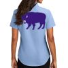 Ladies Short Sleeve Easy Care Shirt Thumbnail
