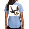 Ladies Short Sleeve Easy Care Shirt Thumbnail