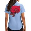 Ladies Short Sleeve Easy Care Shirt Thumbnail