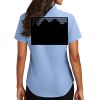 Ladies Short Sleeve Easy Care Shirt Thumbnail