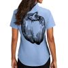Ladies Short Sleeve Easy Care Shirt Thumbnail