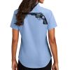 Ladies Short Sleeve Easy Care Shirt Thumbnail