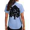 Ladies Short Sleeve Easy Care Shirt Thumbnail