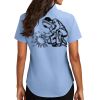 Ladies Short Sleeve Easy Care Shirt Thumbnail