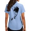 Ladies Short Sleeve Easy Care Shirt Thumbnail
