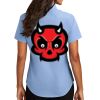 Ladies Short Sleeve Easy Care Shirt Thumbnail