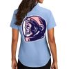 Ladies Short Sleeve Easy Care Shirt Thumbnail