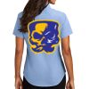 Ladies Short Sleeve Easy Care Shirt Thumbnail