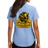 Ladies Short Sleeve Easy Care Shirt Thumbnail