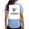 Ladies Short Sleeve Easy Care Shirt Thumbnail