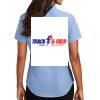 Ladies Short Sleeve Easy Care Shirt Thumbnail